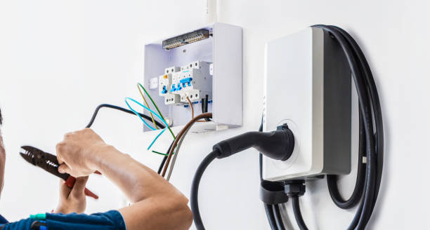 Best Local Electrician Companies  in Keokuk, IA