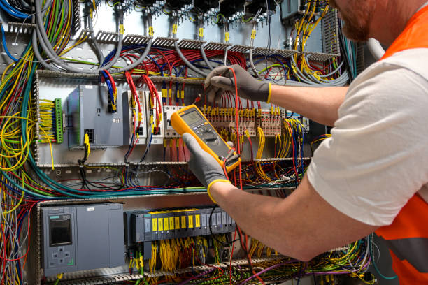 Best Commercial Electrician Services  in Keokuk, IA