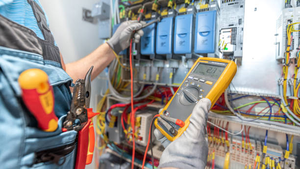Best Electrical Repair Services  in Keokuk, IA